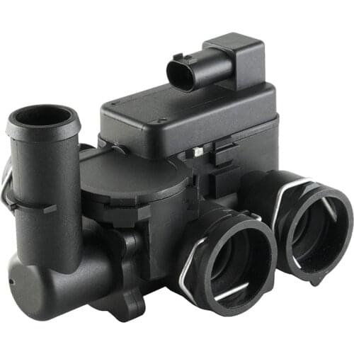 Car Heater Valve Control Valve for Mercedes-Benz E320 E350 E500 E550 E63 AMG 2006-2009 2118320584