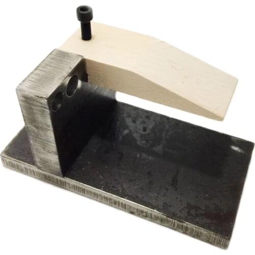 Combination Bench Pin Mounting Work Jewellery Making Craft Repair Design Tool