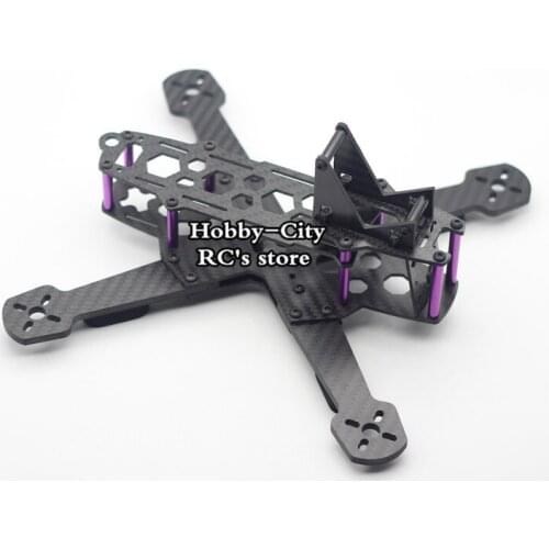 X220 220mm Carbon Fiber kit 4.0mm Arm with 30 Degree Camera Tilt Base for MMX 220mm 220 Better than QAV R 220 QAV250
