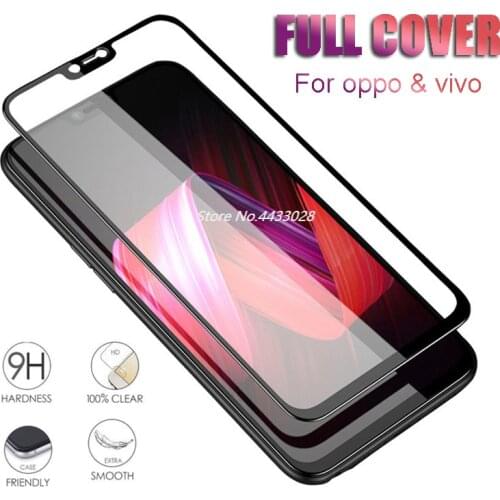 Lucu Vakker Screen Protectors For Oppo F7