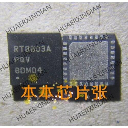 New RT8803APQV RT8803A PQV QFN322 high quality
