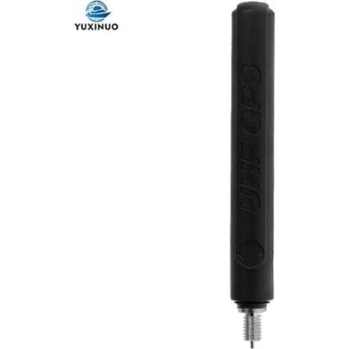 Original Walkie Talkie 8.7cm UHF 380-470Mhz GPS Antenna For MOTOROLA Tetra MTP850 MTP830 MTP810 MTH800 MTH650 Two Way Radio