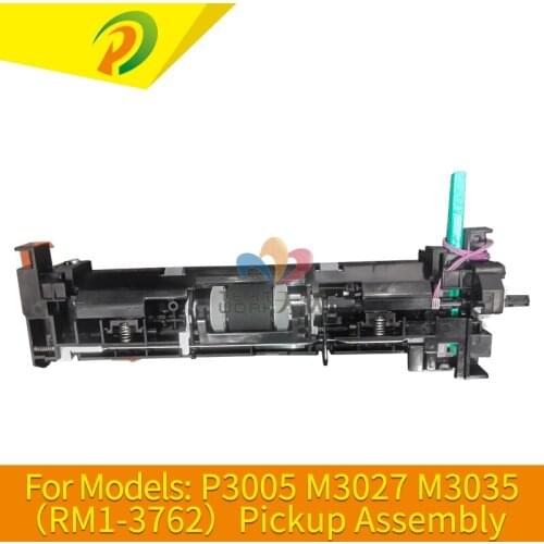 Original New RM1-3762-000CN for Tray 2 Pickup assy HP LJ P3005 / M3027 / M3035 series
