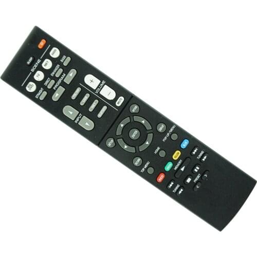 Remote Control For Yamaha RAV552 RX-V283 RX-V283BL 7.2-channel home theater Audio/Video AV A/V Receiver