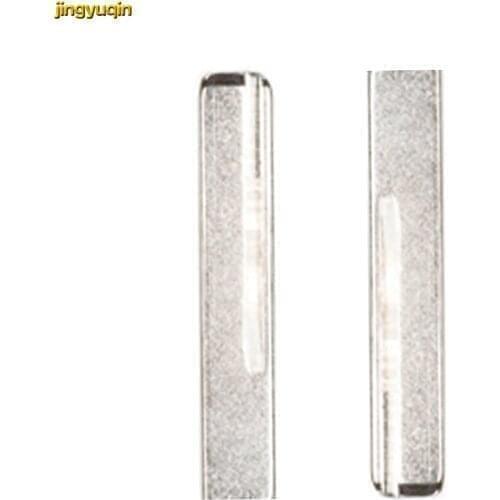 Jingyuqin Xhorse/JMD KD Remote Car Key Blank For Mitsbishi Volvo Mercedes Benz Smart Fortwo 450 456 Y70 HU56R Uncut Blade KEYDIY