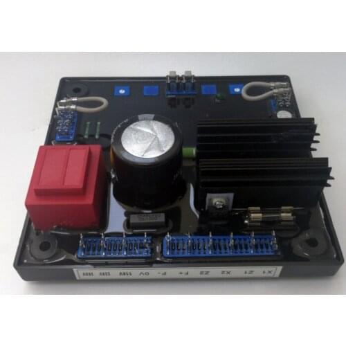 Voltage regulator controller : KERUI KR650