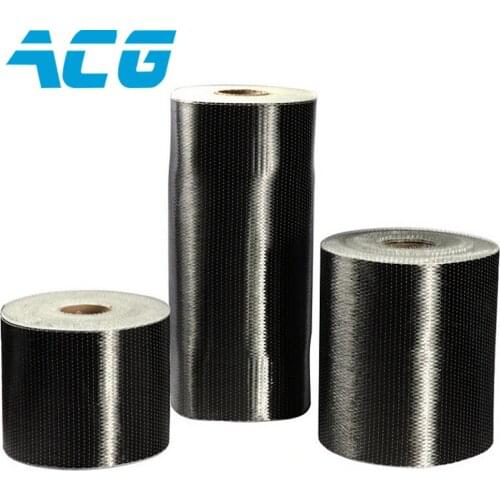 Bridge repair 200g 12K UD Carbon fabric cloth carbon fabric