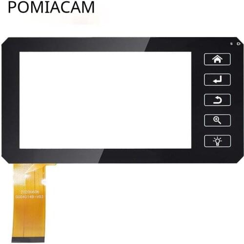 CCTV Tester Touch Screen For IPC Camera Ip Tester CCTV Tester Monitor IPC PLUS Series Screen Repair IPC5200 IPC5100 IPC5000