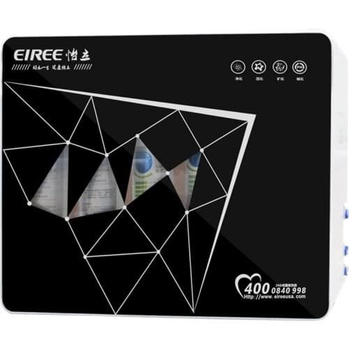 UF water purifier 5 stage easy change drinking water filter