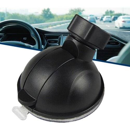 Universal Glass Suction Cup Car Holder Sport Cam Tripod Mountfor DVR DV GPS Camera Stand Adjustable Mobile Stand Accessories