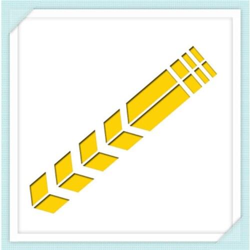 Universal Motorcycle Reflective Stickers Wheel Decal Fender for HONDA CRF450X CRF230F SL230 CRF450R CRF250X