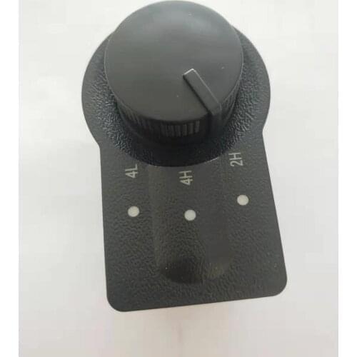 WEILL 5305031-D07 Four-wheel drive 4WD switch for Great wall deer pickup