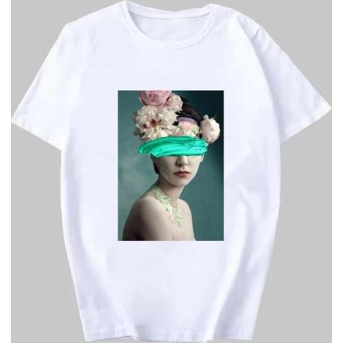 Женские футболки с принтом Yiloyka China At AliExpress