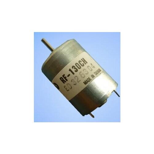 RF-130CH-12250 Elevator Parts 6V 8100RPM
