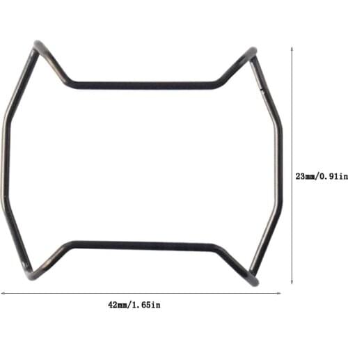 Metal Wire Guard Bumper Protection Bar for Ca-sio GShock Watch GA/GD-100/110/120