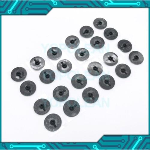 10Set/lot 13" 15" for Macbook Pro Retina A1502 A1425 A1398 Rubber Bottom Case Cover Rubber Feet Foot Repair Replacement