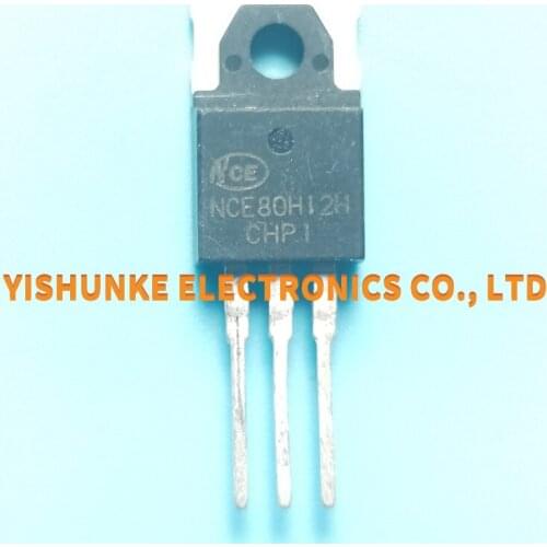10PCS NCE80H12H 07N60 F5GZ47 M3GZ47 M3JZ47 TO-220/220F