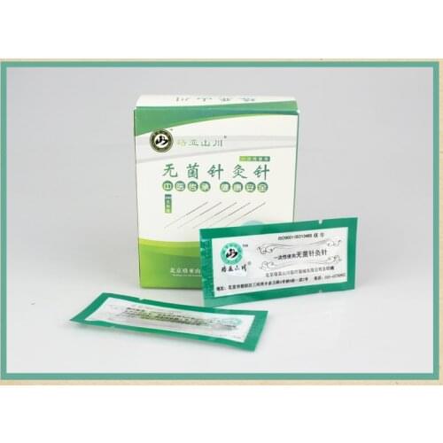 1000 pcs 0.16/0.20/0.25/0.30/0.35mm acupuncture needle disposable Acupoint needle for single use face needle beauty massage