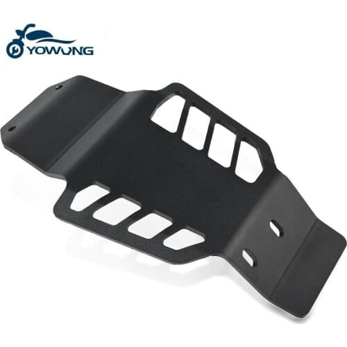 1290 Superduke R Motorcycle Accessories CNC skid plate bash frame guard For 1290 Superduke R 2013 2014 2015 2016 2017 2018 2019