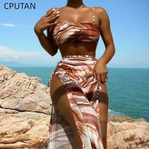 CPUTAN Swimwear