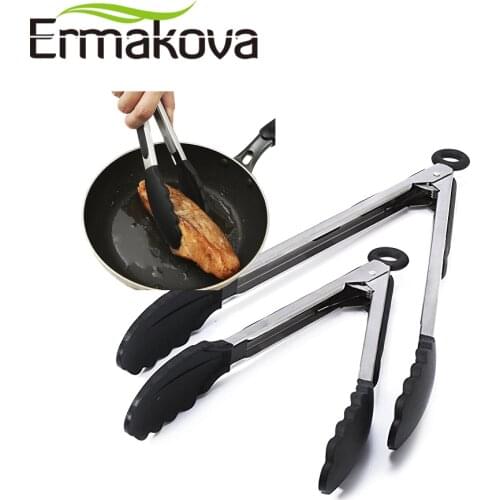 Ermakova Kitchen Tongs