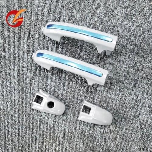 Use fpr Foton tunland pickup door handle front rear door outer handle