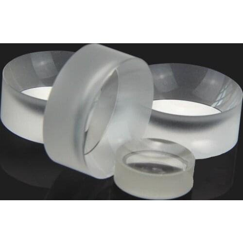 K9 Plano-concave Lens/optical Concave Lens BK7 Concave Mirror/optical Laboratory Lens 12.7