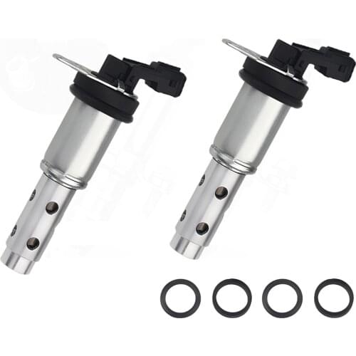 Engine Variable Valve Timing Control Solenoid VVT Valve 11367585425 For BMW 135i 535i 740i E60 N54 2.0L 2.5L 2.8L 3.0L Engines