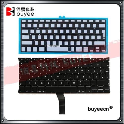 New A1369 A1466 Hungarian Language Keyboard 13" For Macbook Air MD231 MD232 MC503 MC504 2011-2015 Years Laptop Hu Keyboard