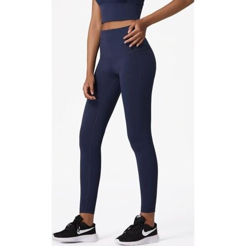 Fitness High Waist Legging Tummy Control Seamless Energy Gymwear Workout Running Activewear Yoga Pant Hip Lifting Trainning Wear
