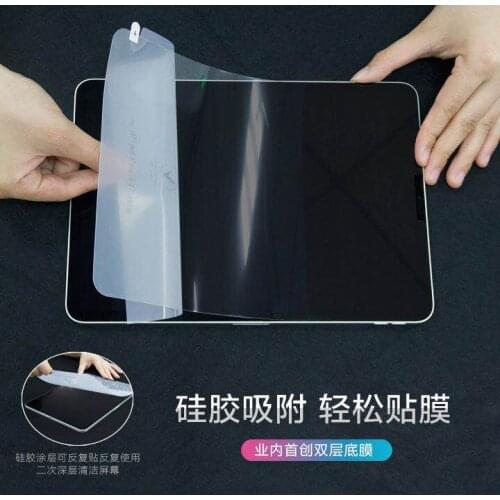 Full Cover Soft Hydrogel Film For Samsung Galaxy Tab S4 Screen Protector For Galaxy Tab S5e Film (Not Glass)