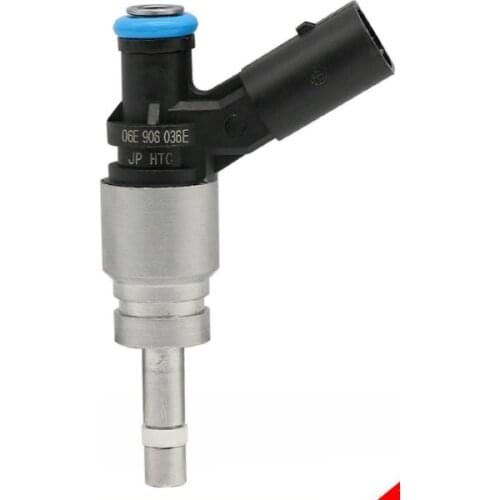 Set of 6 GDI Fuel Injectors for Audi A4 A5 A6 Q5 06E906036F 06E906036AG FJ1041