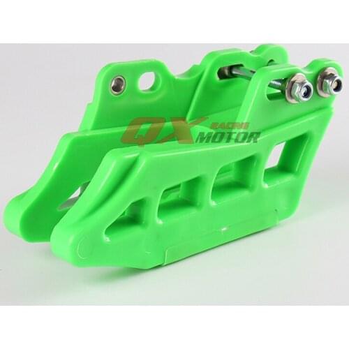 KX250F / KX450F Off-Road Motorcycle Modified Plastic Chain Trailer Guide Chain 09 - 17 Years With