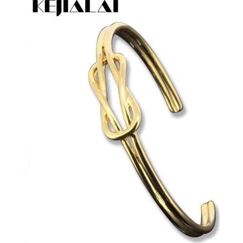 2016 Hot Sale Unisex Adjustable Bangles, 24K Well Designed & Fashion Open Cuff Bangle / Bracelets