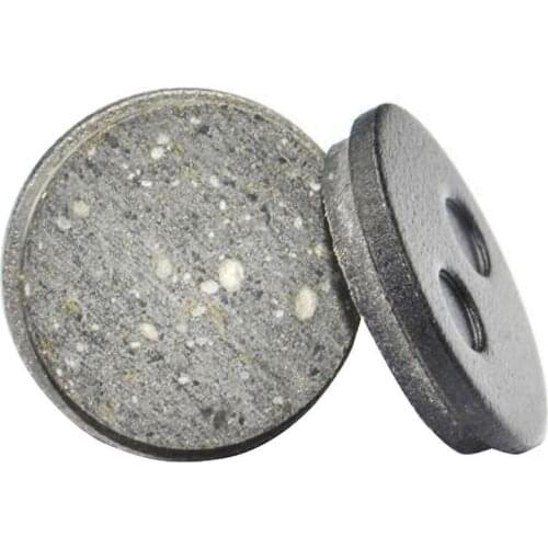 1 Pair Bike Disc Brake Pads for MI KSD Xiaomi Mijia Scooter Skateboard M365 Disc Brake Pads