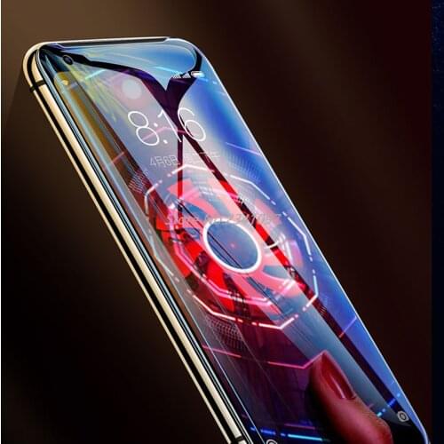 Tempered Glass For ZTE Nubia Red Magic 2 3S Mars 5G high definition Screen Protective For ZTE RedMagic 3 NX629J Protective film