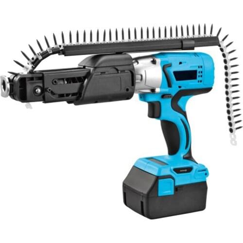 18A02S Lithium Electric Drill Rechargeable Pistol Hand Drill Multifunctional Household Electric Screwdriver Tool Small