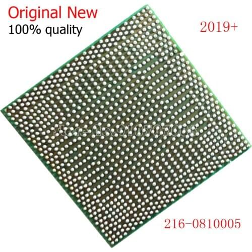 DC:2019+ 100% New 216-0810005 216 0810005 BGA chipset DNIGEF