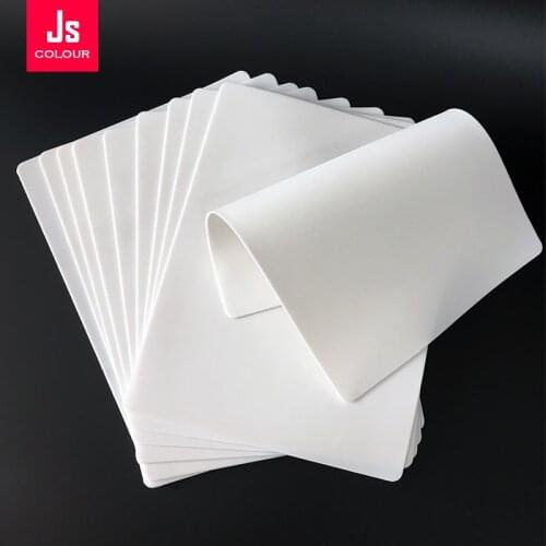 3/5/10/15pcs Tattoo Practice Blank Skin Double Sides Synthetic White Fake Skin Rubber Pads 14X20cm Tattoo Machine Упражнение кож