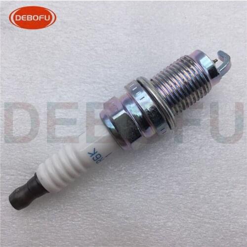4pcs/lot 9807B-561BW Auto Car Spark Plug Types Laser Iridium Spark Plugs For Honda Civic CR-V FR-V Cars IZFR6K-11S 9807B-561BW