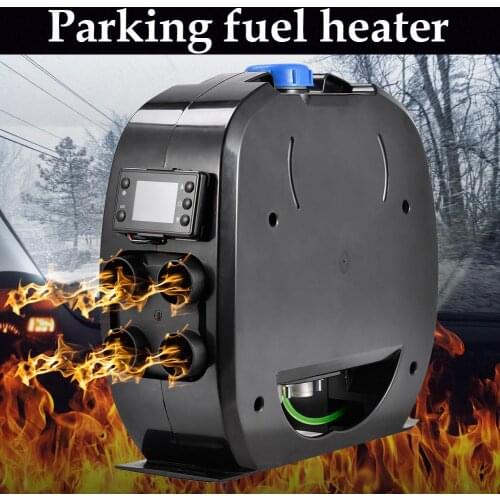 Car Heater Air Auxiliary Heater Warmer With Remote Control For Auto Truck Electric Heating Car Accessories Motor Universal 2020