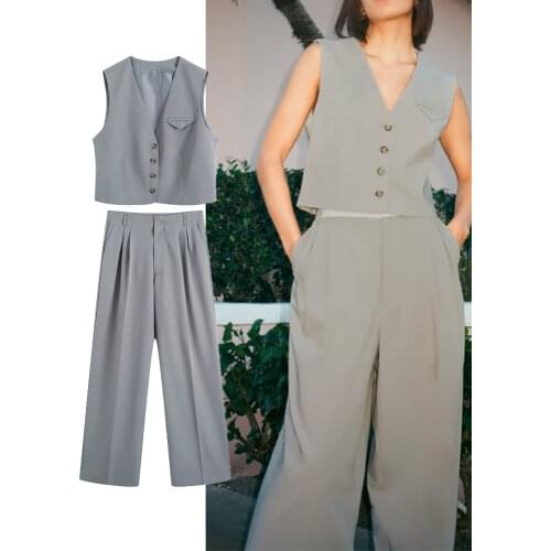 BBWM WOMAN Women's Office Trouser Suits