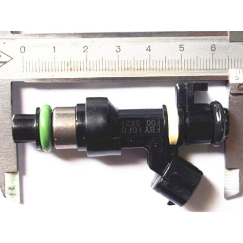 Petrol Gas Fuel Injector 16600-95F0A, FBY10F0 Fits For Nissan Almera Classic (B10)