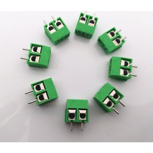 Free shipping best quality UL 10PCS/LOT TC 1-LOCK 5.0 blue connector DG301 FS301 300V 10A copper meterial