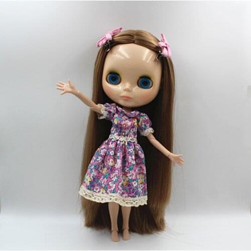 Free Shipping Top discount 4 COLORS BIG EYES DIY Nude Blyth Doll item NO. 361J Doll limited gift special price cheap offer toy