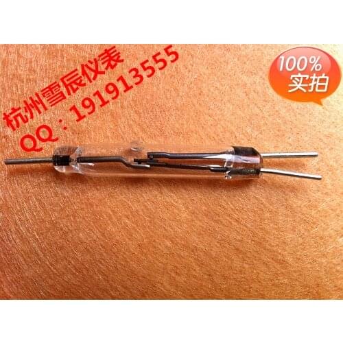 Dry reed pipe Floating ball liquid level controller contact 8 * 50 normally open and normally closed