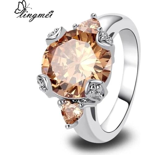 Большие кольца Lingmei China At AliExpress