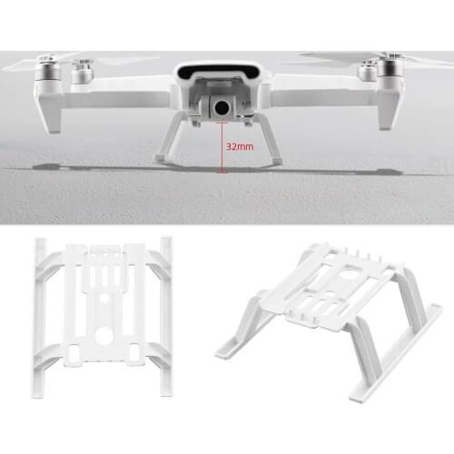 Landing Gear Kits for FIMI X8 SE 2020 Quick Release Height Extender Long Leg Foot Protector Stand Gimbal Guard Drone Accessories