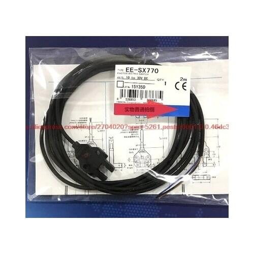 New original original thin wire lead elicited photoelectric sensor EE-SX770