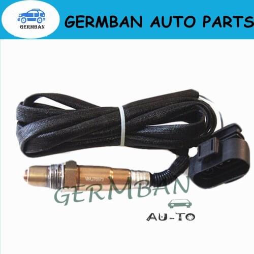 New Manufactured &High quality oxygen o2 sensor for Audi A4 A6 A8 Skoda Superb VW Passat B5.5 2.4-4.2L 1996-2005 1K0998262AB